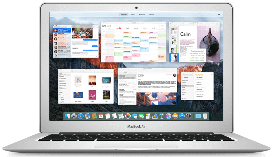 MacBook Air-El-Capitan1